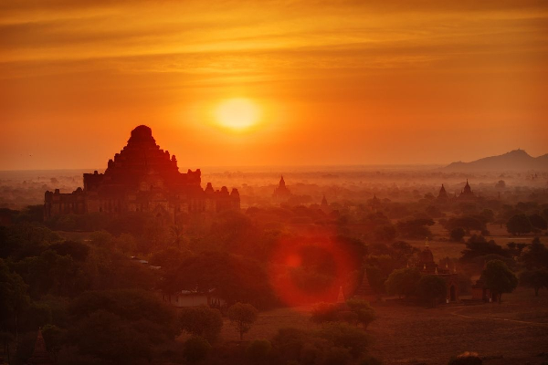 Yangon and Bagan Bus Tour 4d3n - photo 74